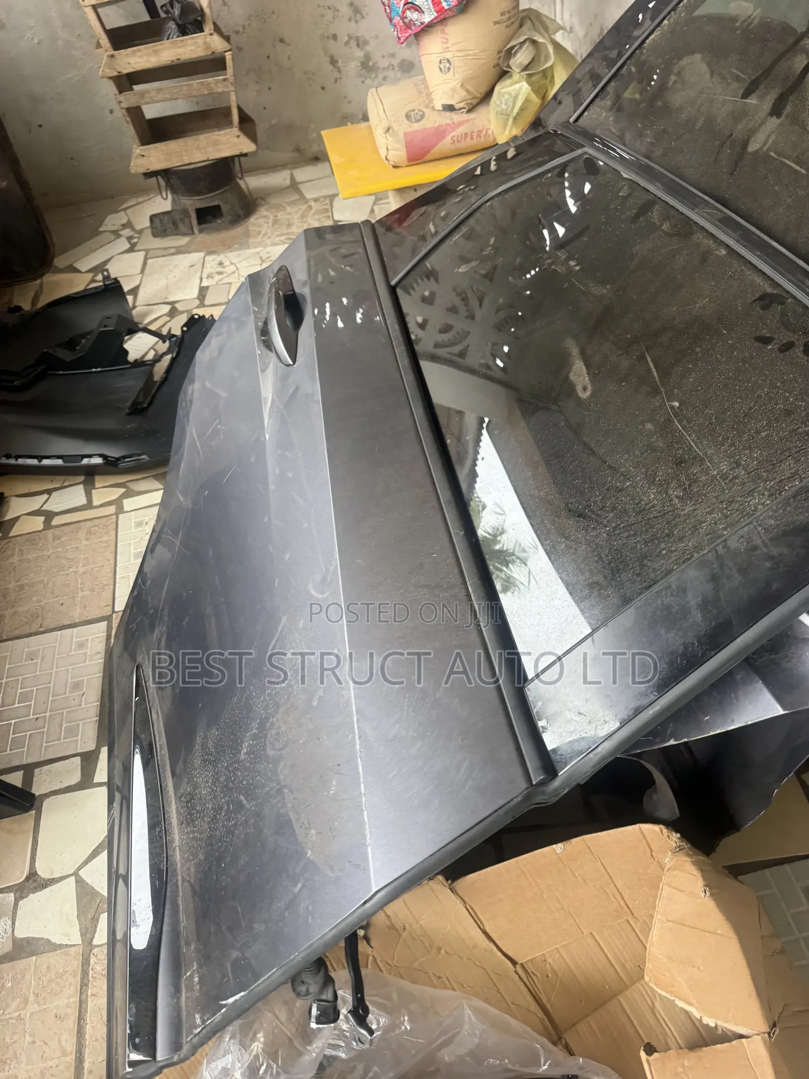 Acura RDX Aspec Doors Available