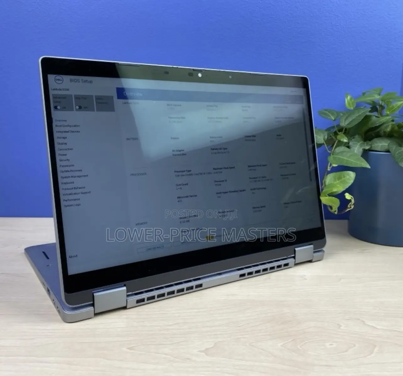 New Laptop Dell Latitude 5330 16GB Intel Core i5 SSD 256GB