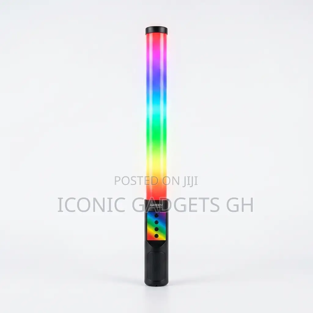 Rechargeable Led Photography Video Light