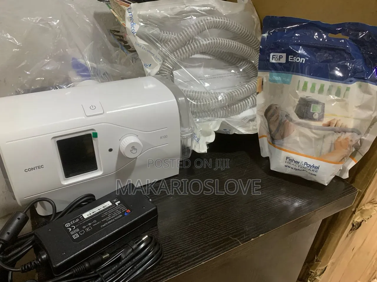 Bipap/Cpap Machine. Brand New and Home Used.