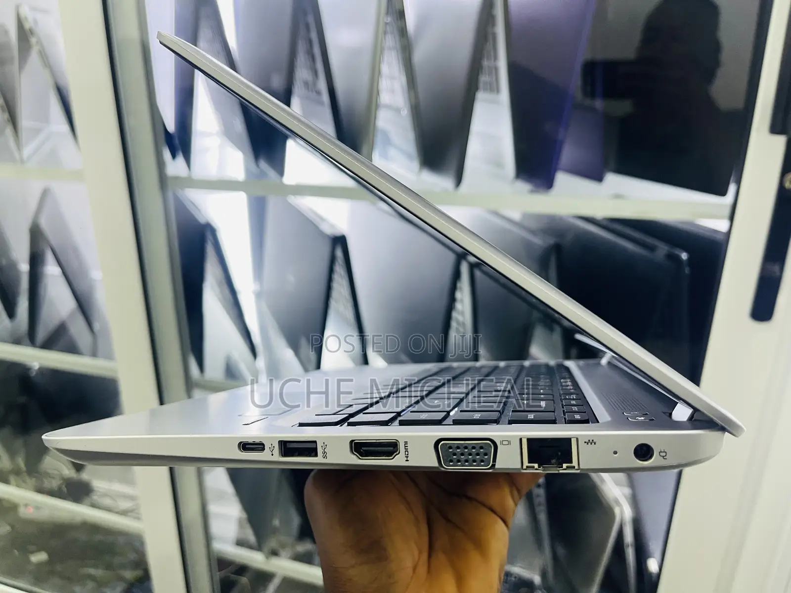Laptop HP ProBook 430 G4 16GB Intel Core i7 SSD 512GB