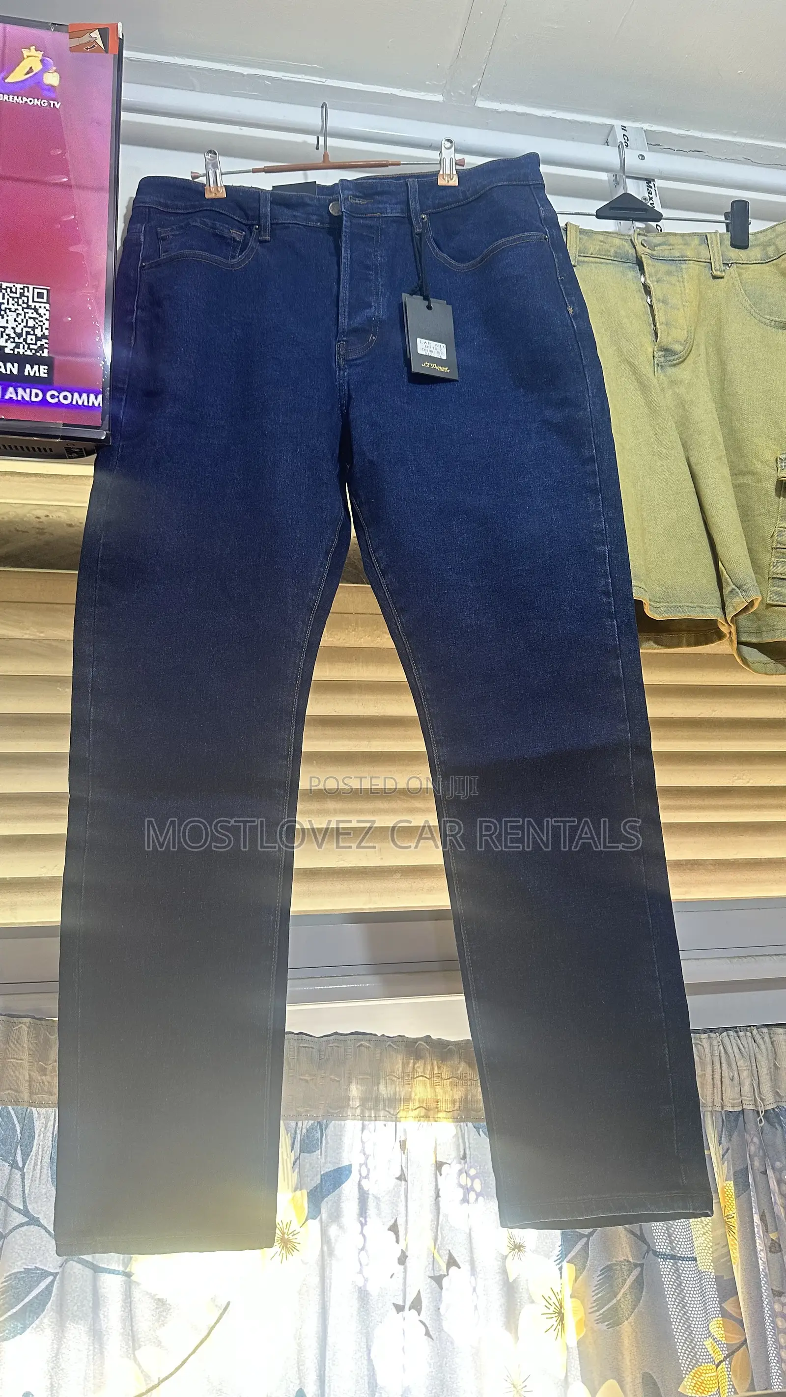 Blue Jeans for Sale