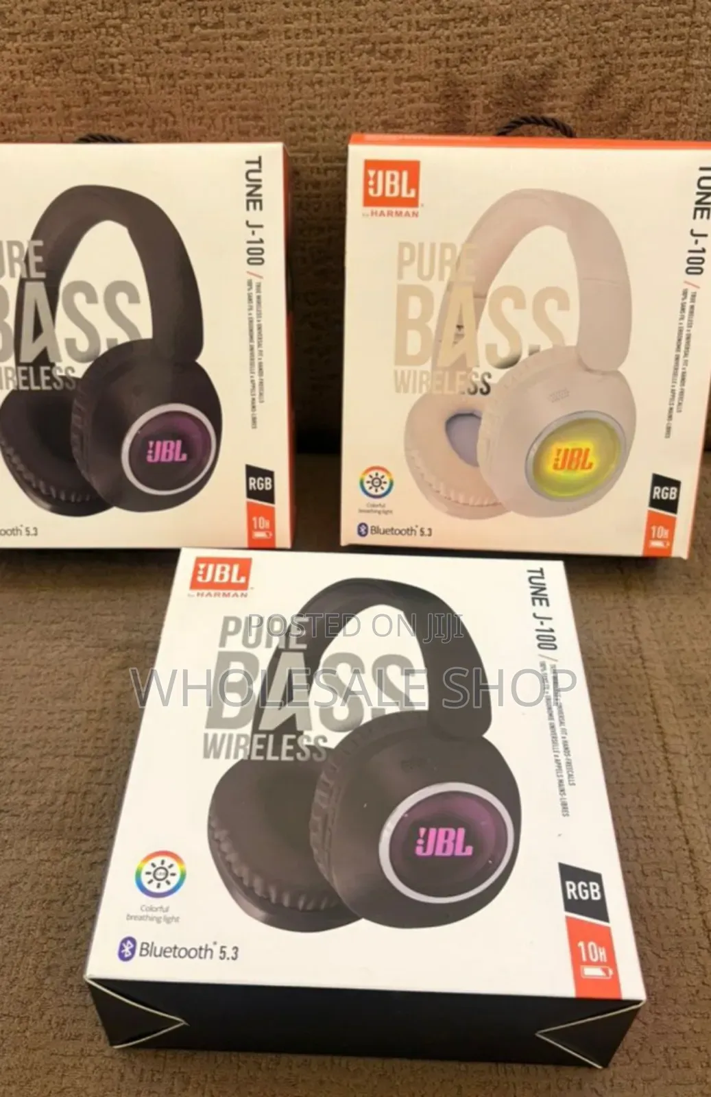 JBL Headphones Tune