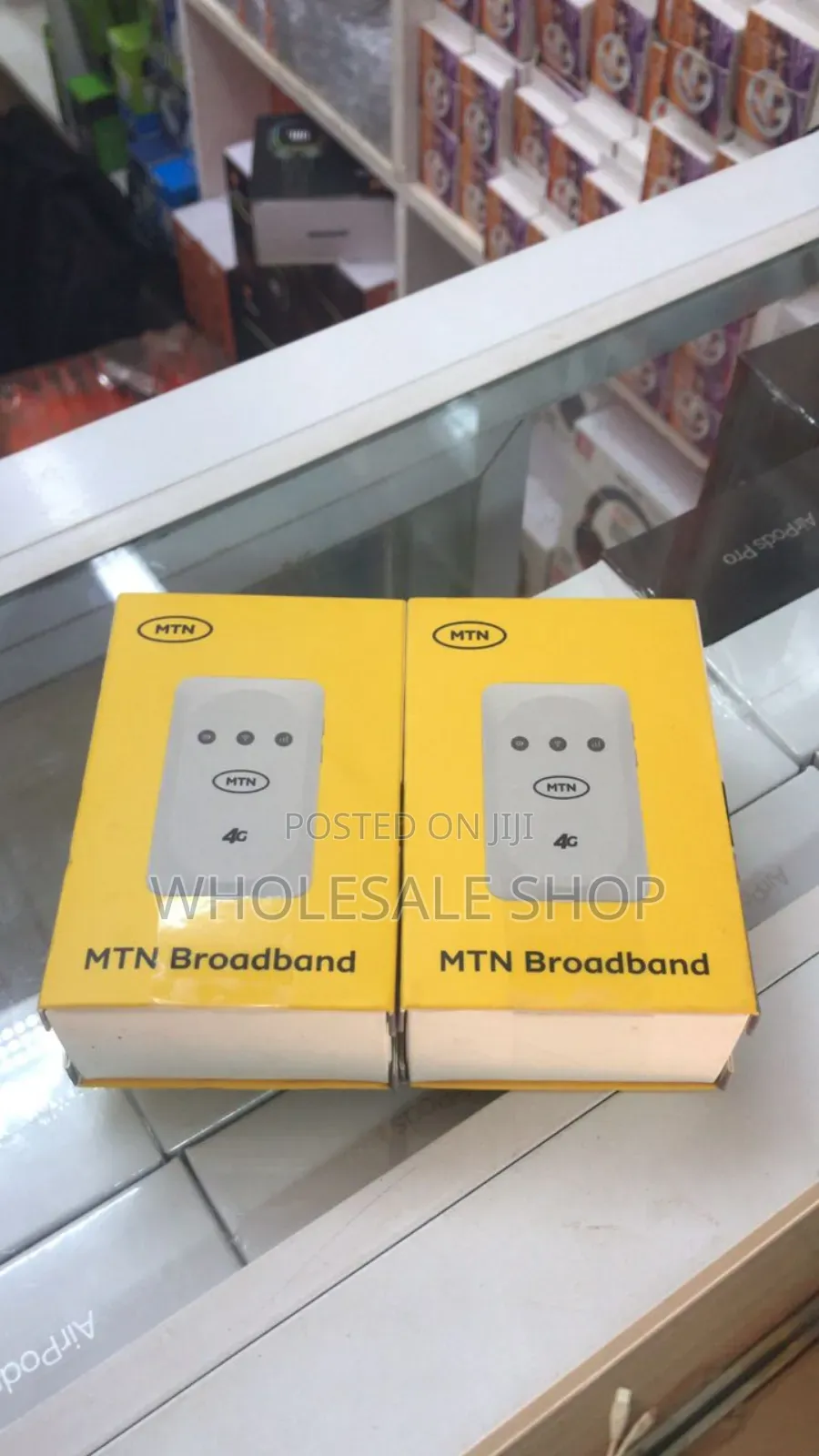 Mtn Universal Broadband( All Networks)