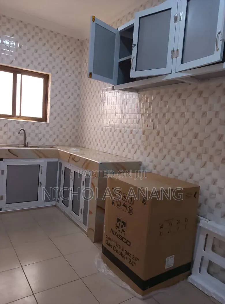 1bdrm Apartment in The Dorns Properties, Tseaddo for rent