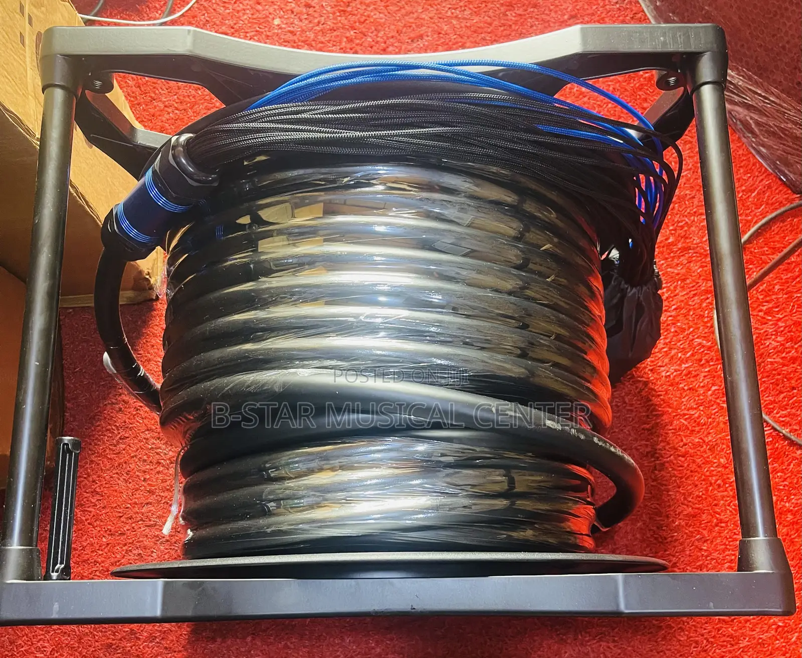 24 Channel Audio Link Cable