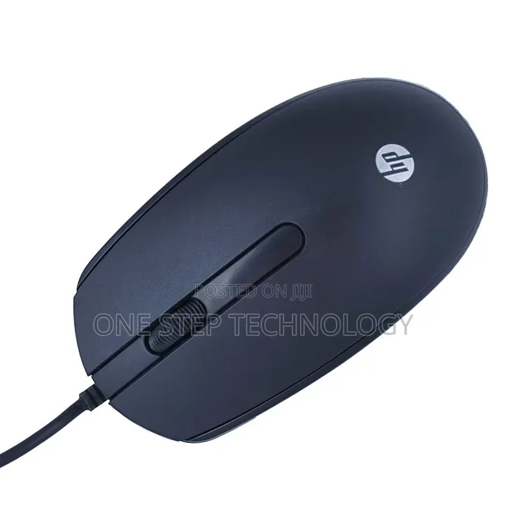 Hp M10 Wired Mouse
