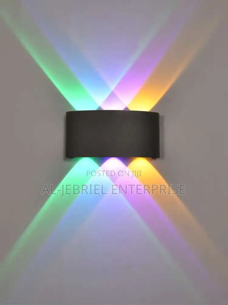 RGB Wall Light