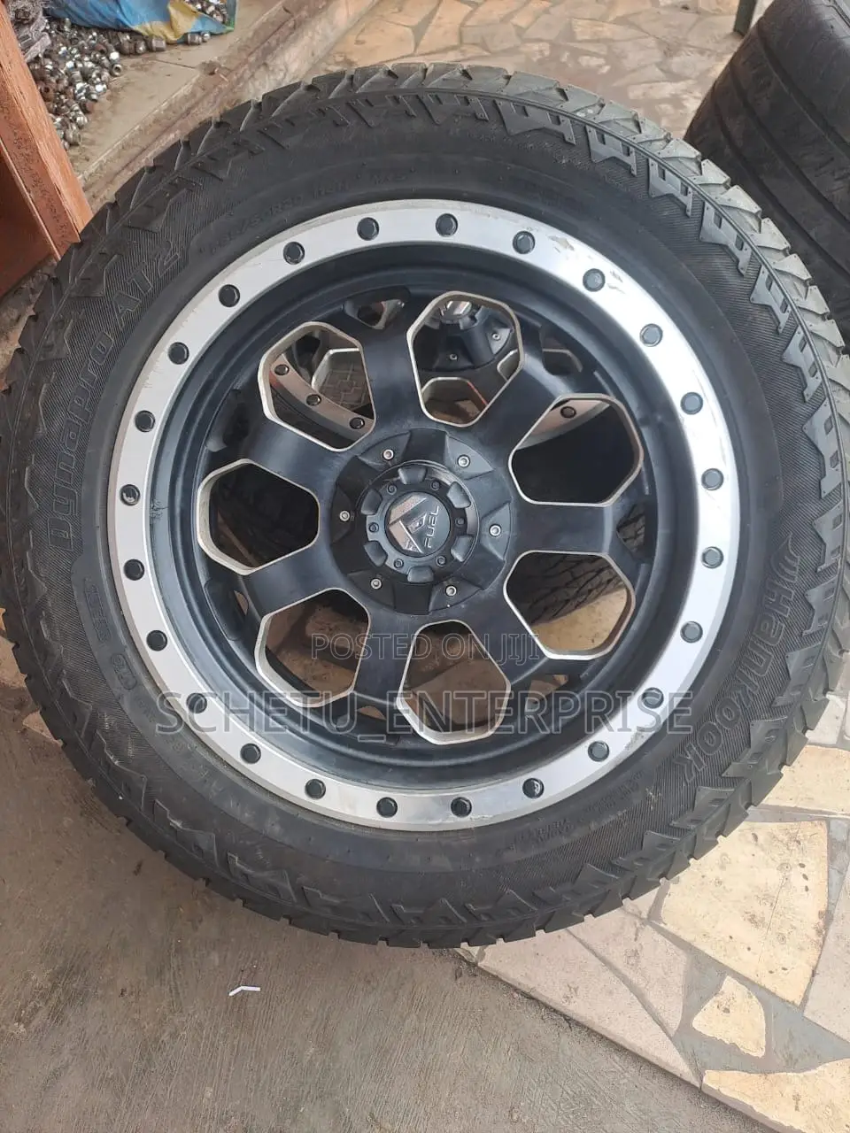 Original Alloy Rims Available, All Cars