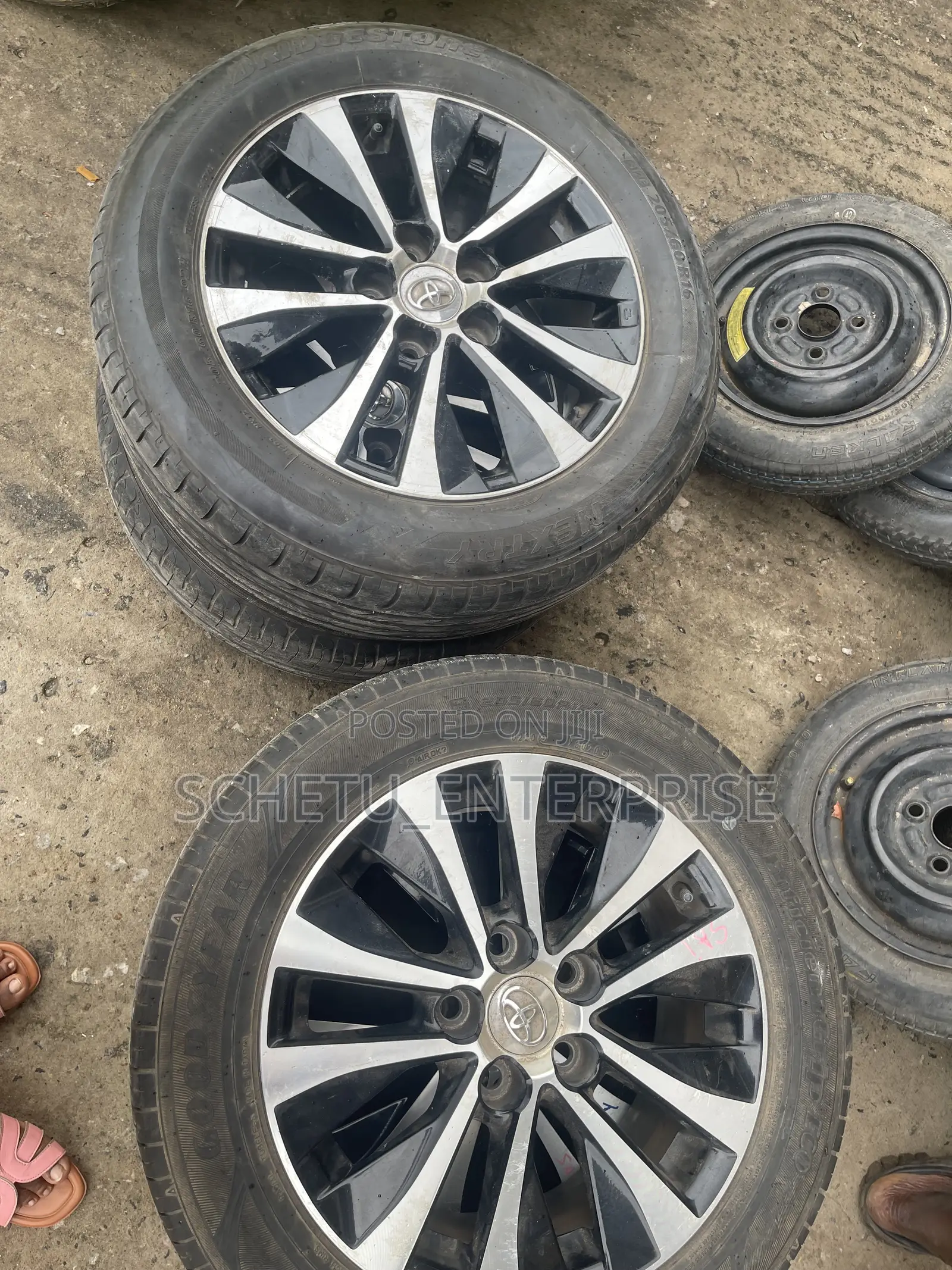 Original Rims All Cars