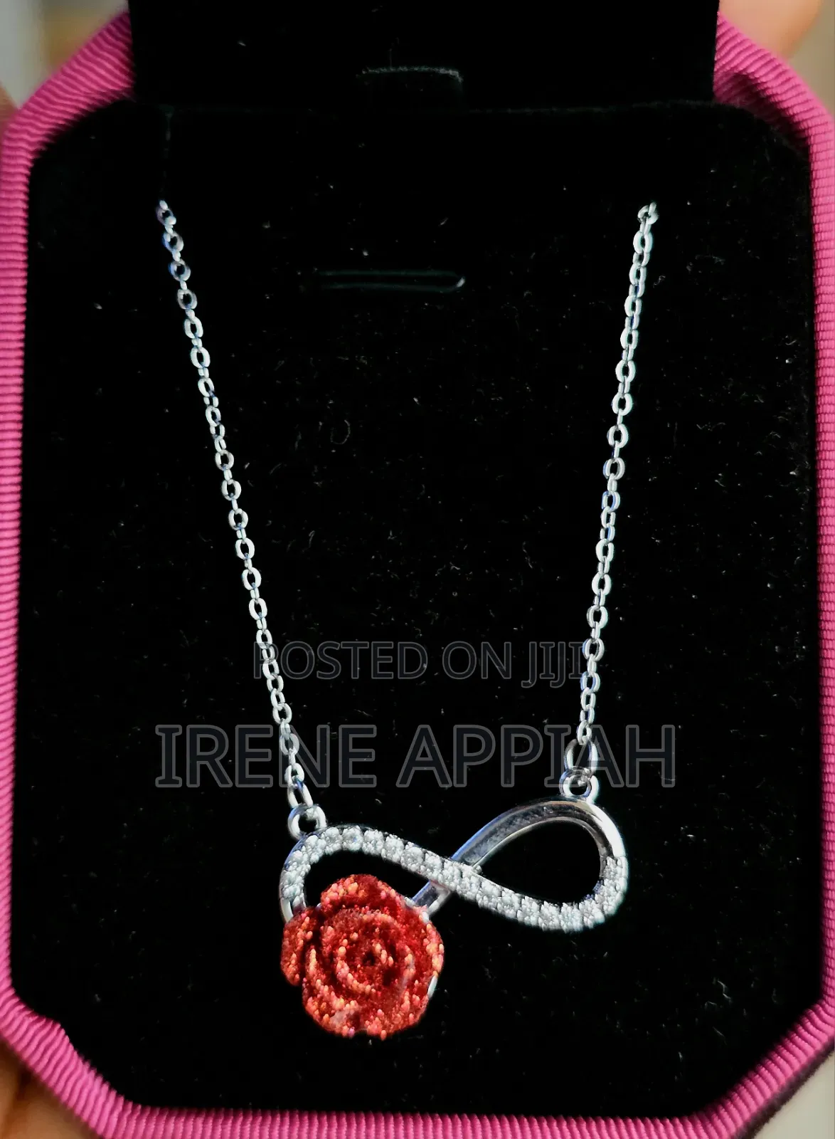 Infinity Necklaces