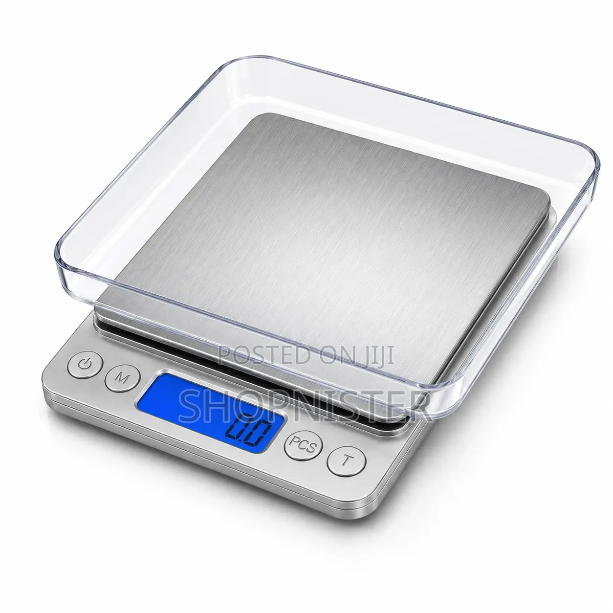 Digital Kitchen Scale – 3kg High Precision Food Scale
