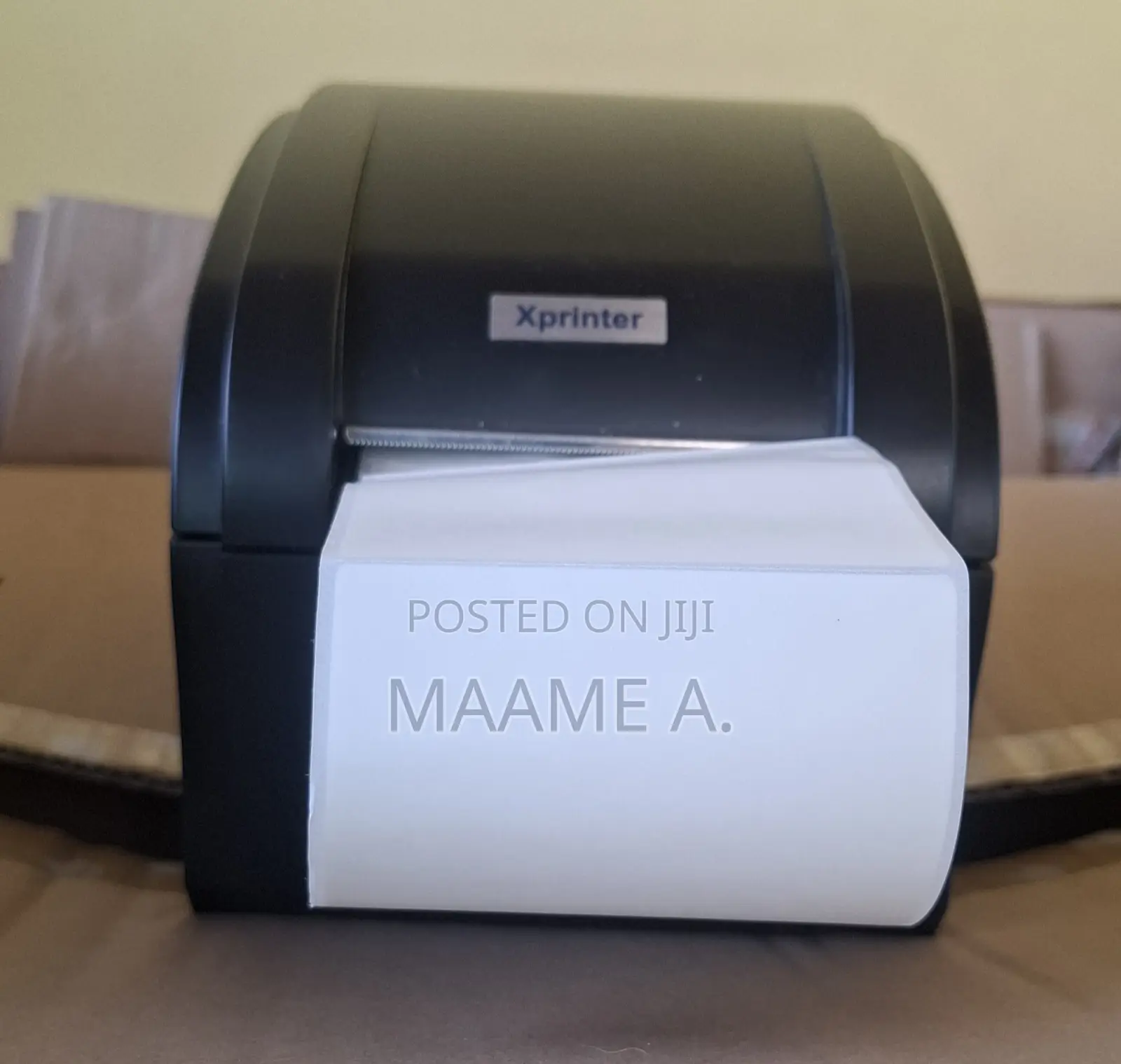 Xprinter Xp-360b Thermal Label and Receipt Printer