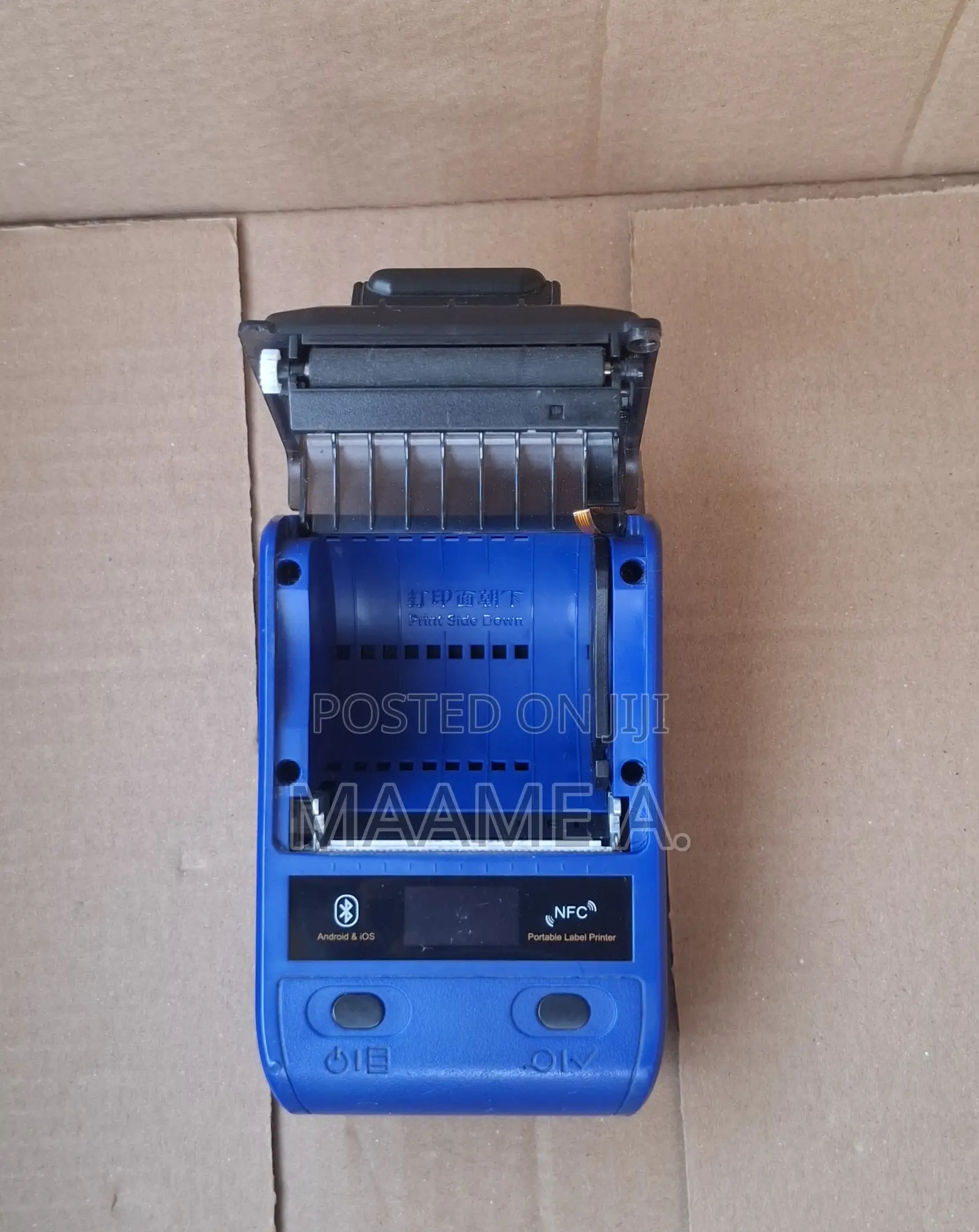 Puqu Q20 Portable Label Printer