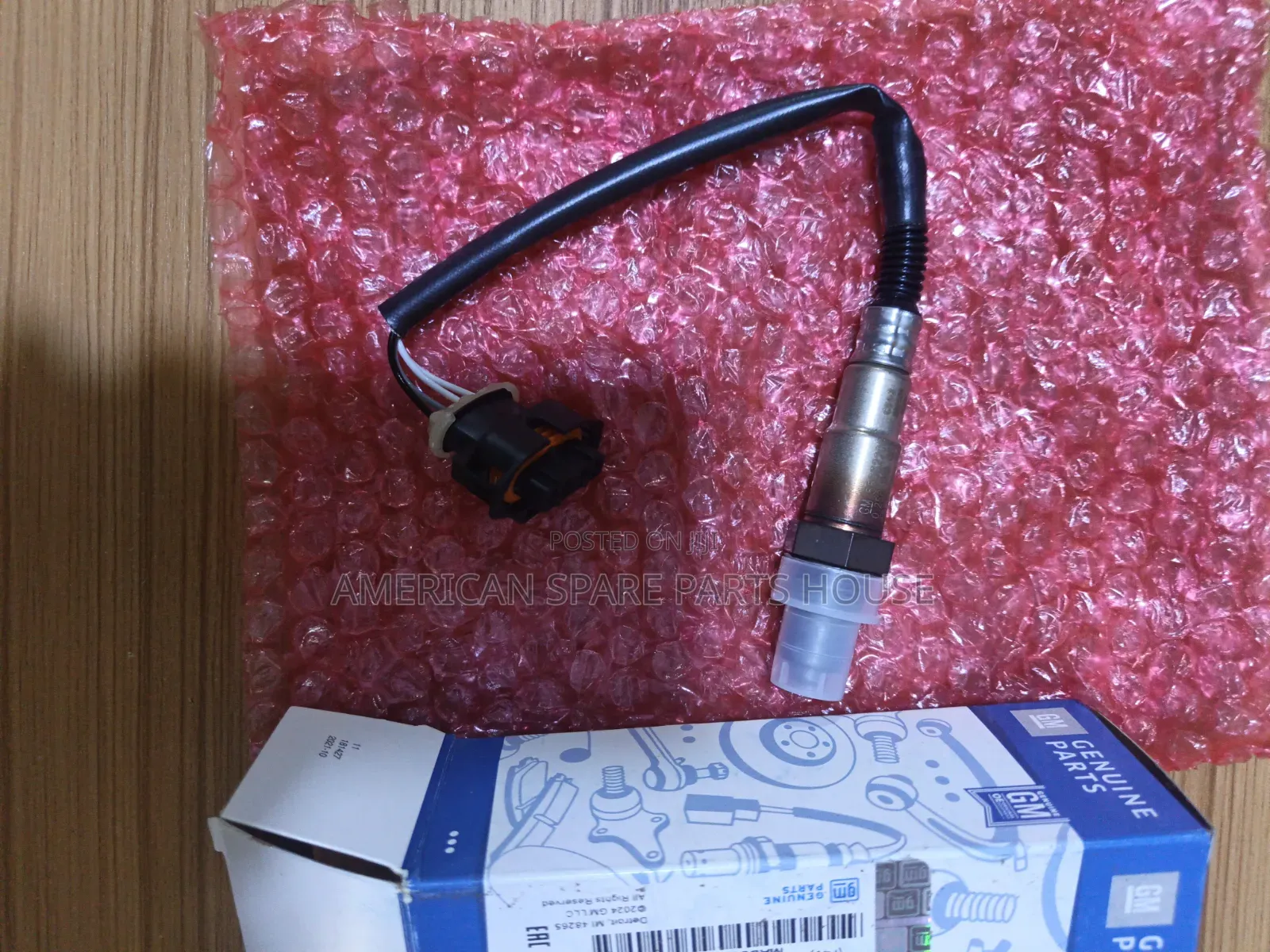Chevrolet Cruze Oxygen Sensor Down