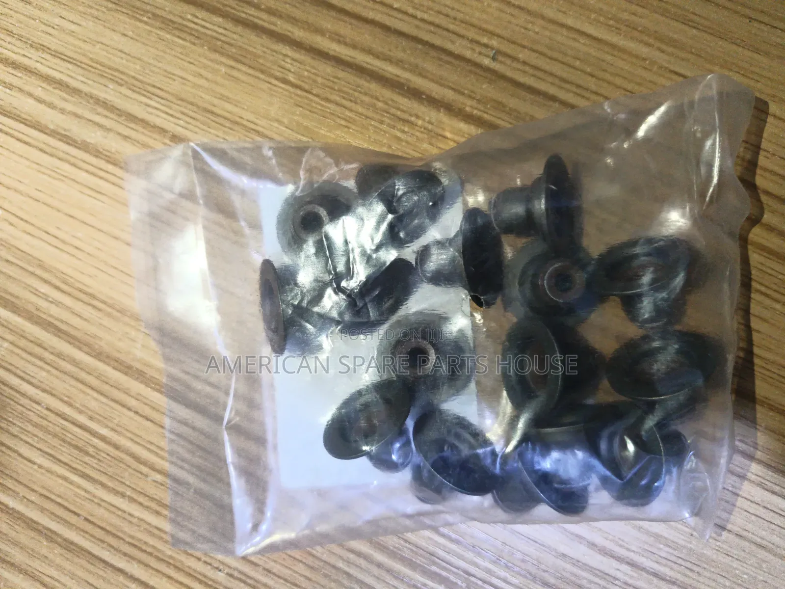 Cruze 1.8 Valve Seals