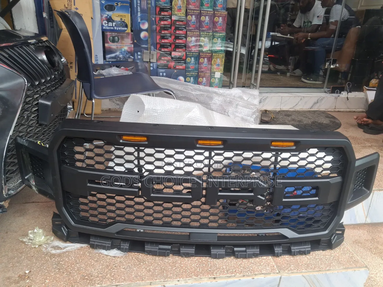Front Grill Ford F150 2016-2020