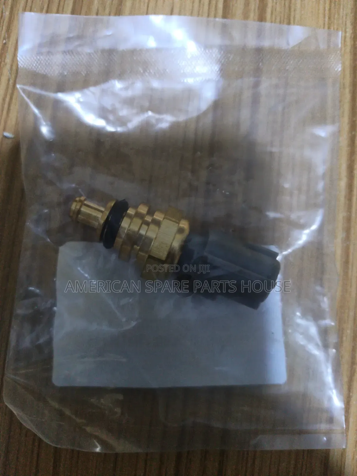 Ford Temperature Sensors
