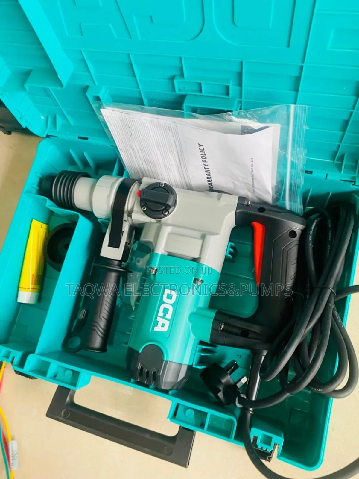 Dca Electric Drilling Machine