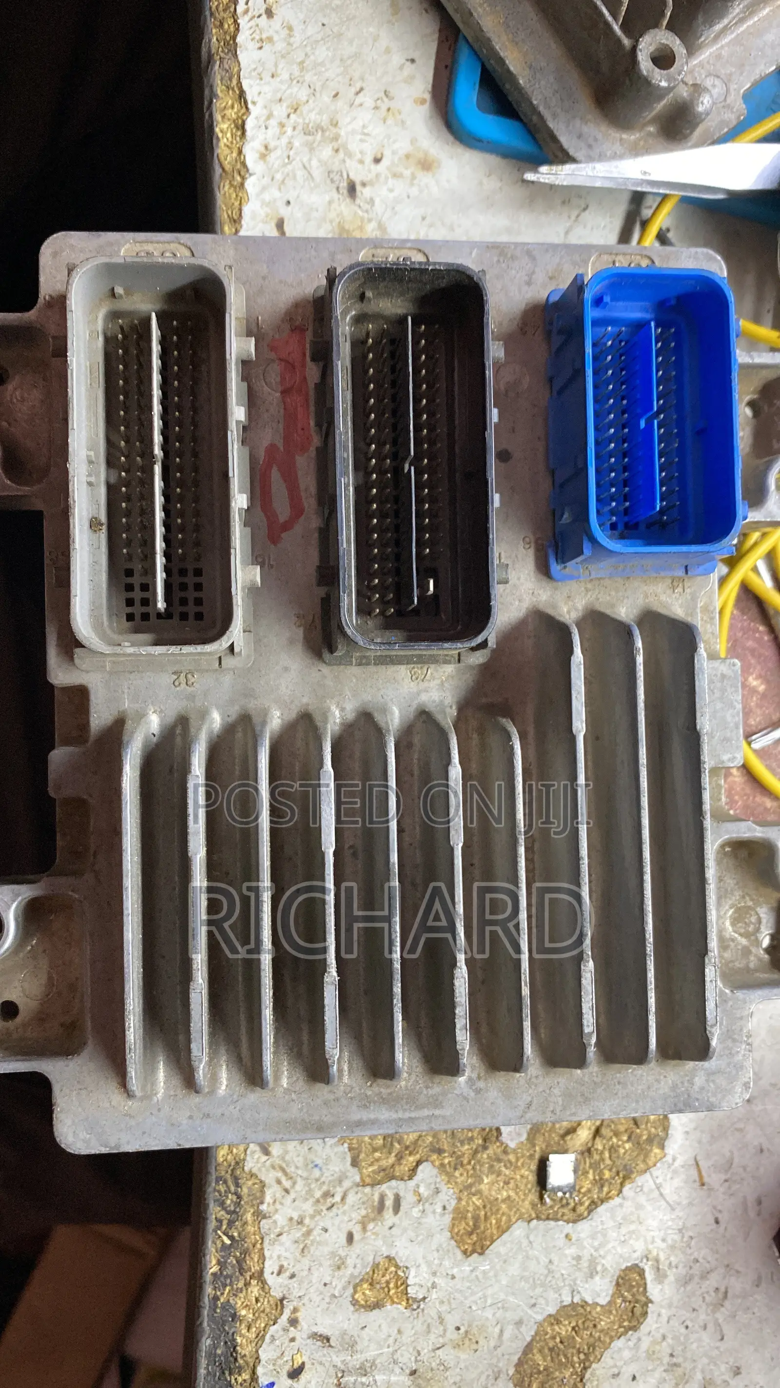 2014 -2016 Chevrolet Cruze and Sonic Control Boards