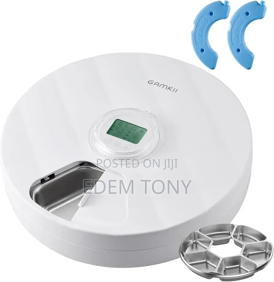 Automatic Pet Feeder