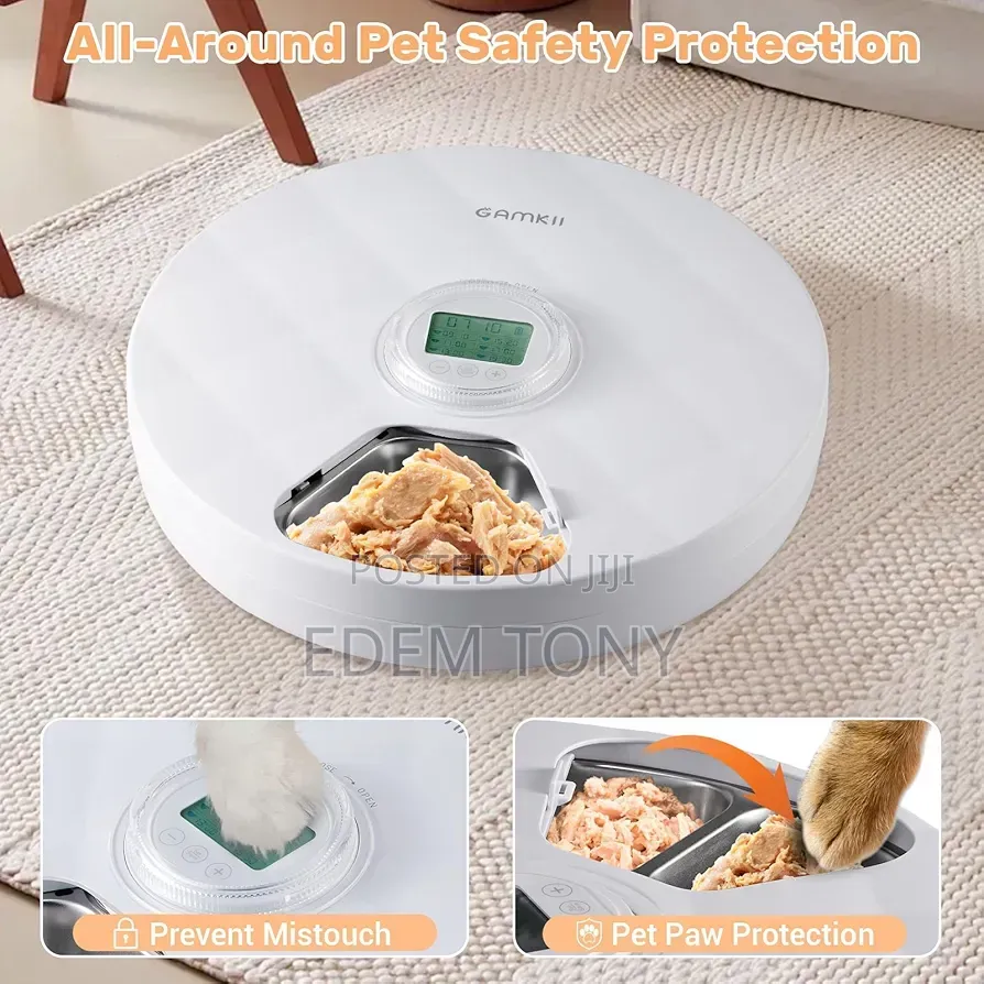 Automatic Pet Feeder