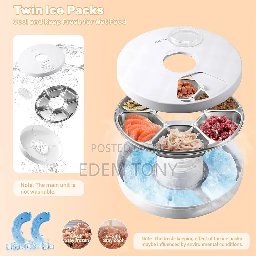 Automatic Pet Feeder