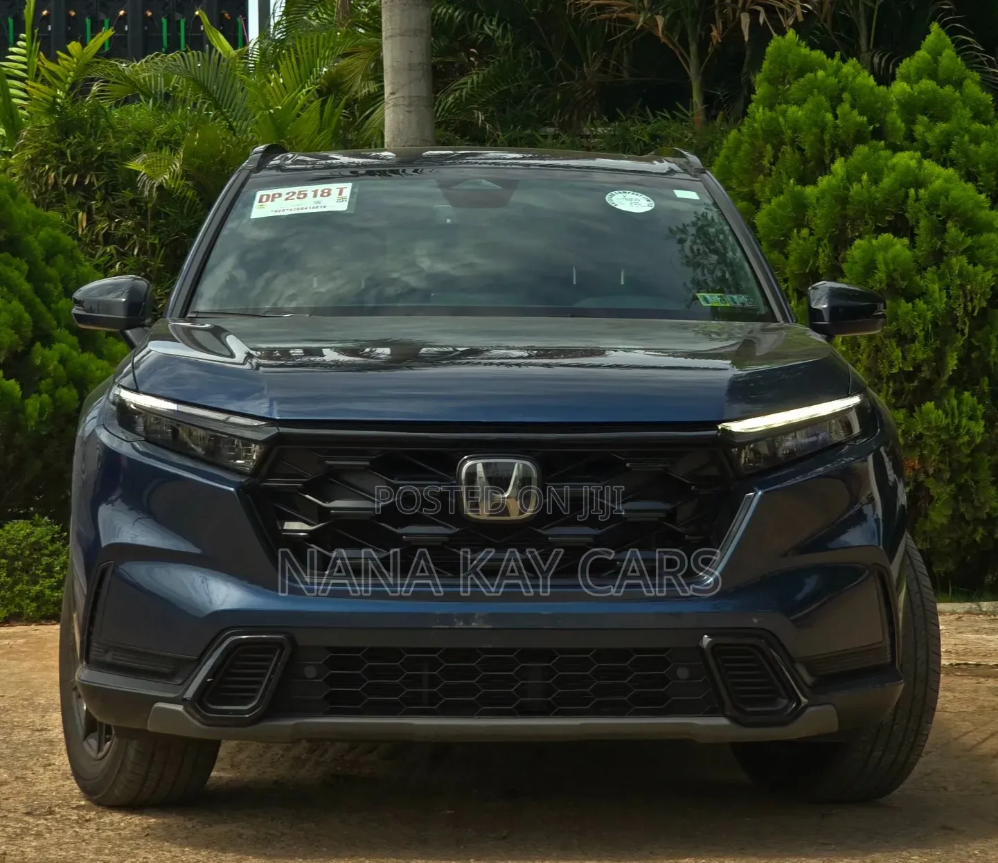 Honda CR-V Hybrid 2025 Gray