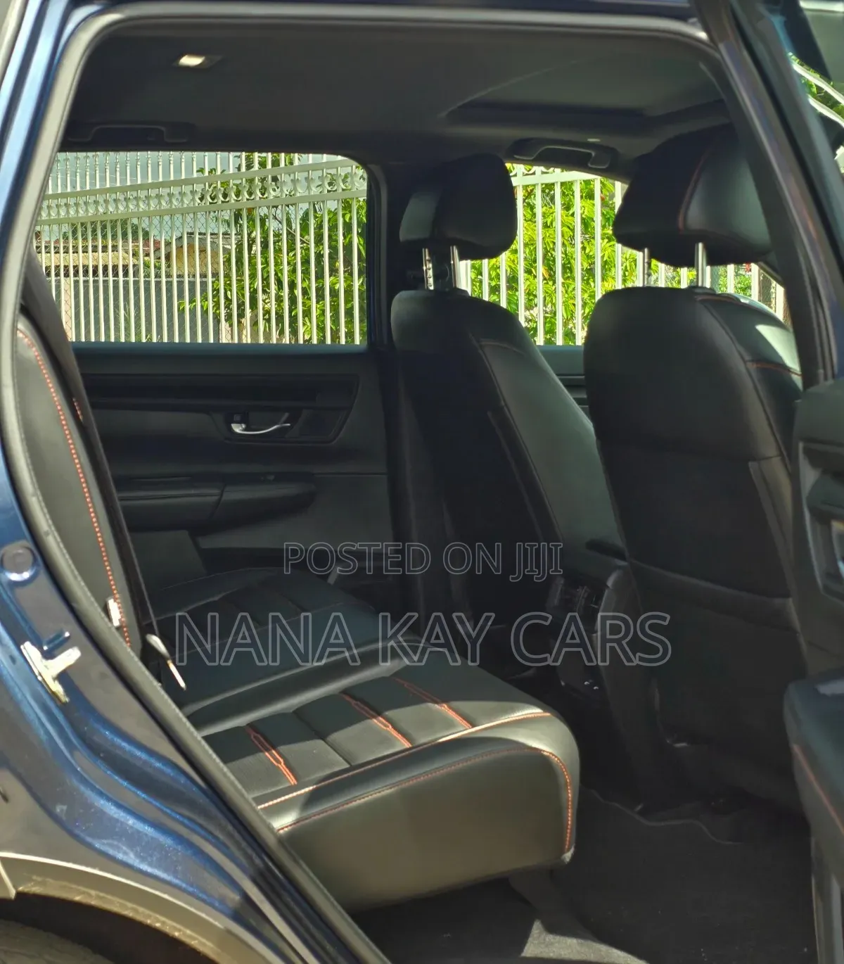 Honda CR-V Hybrid 2025 Gray