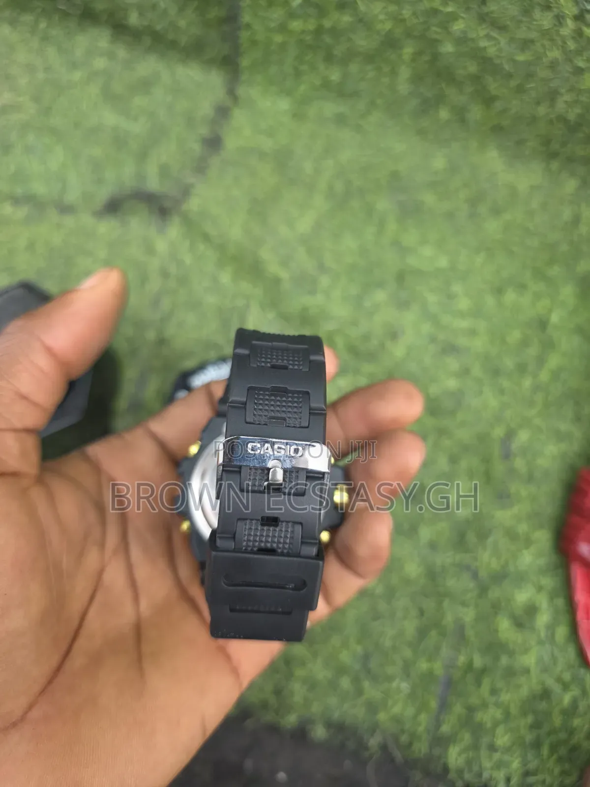 Casio G-Shock Digital and Analogue