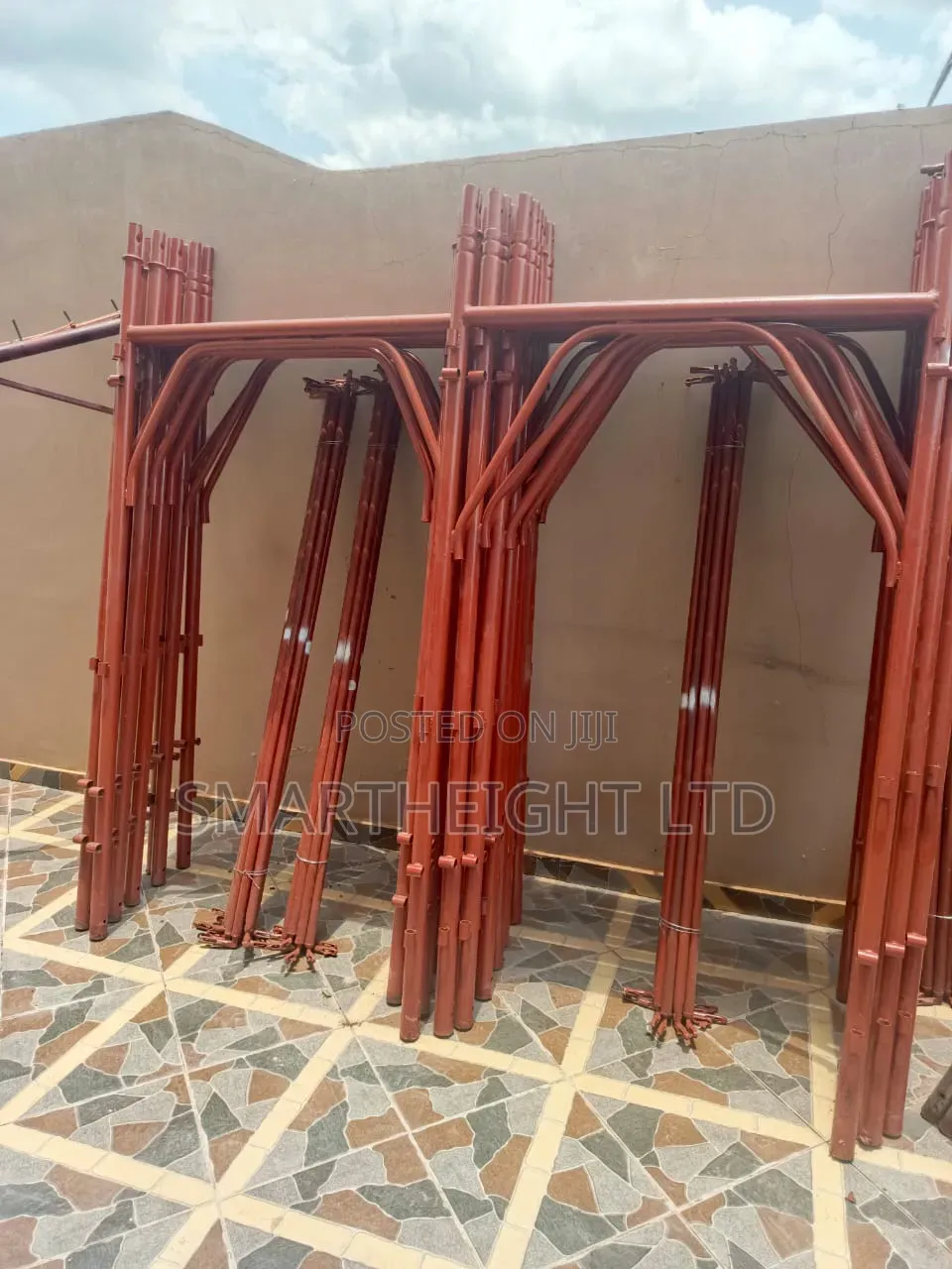 Italian Scaffolding