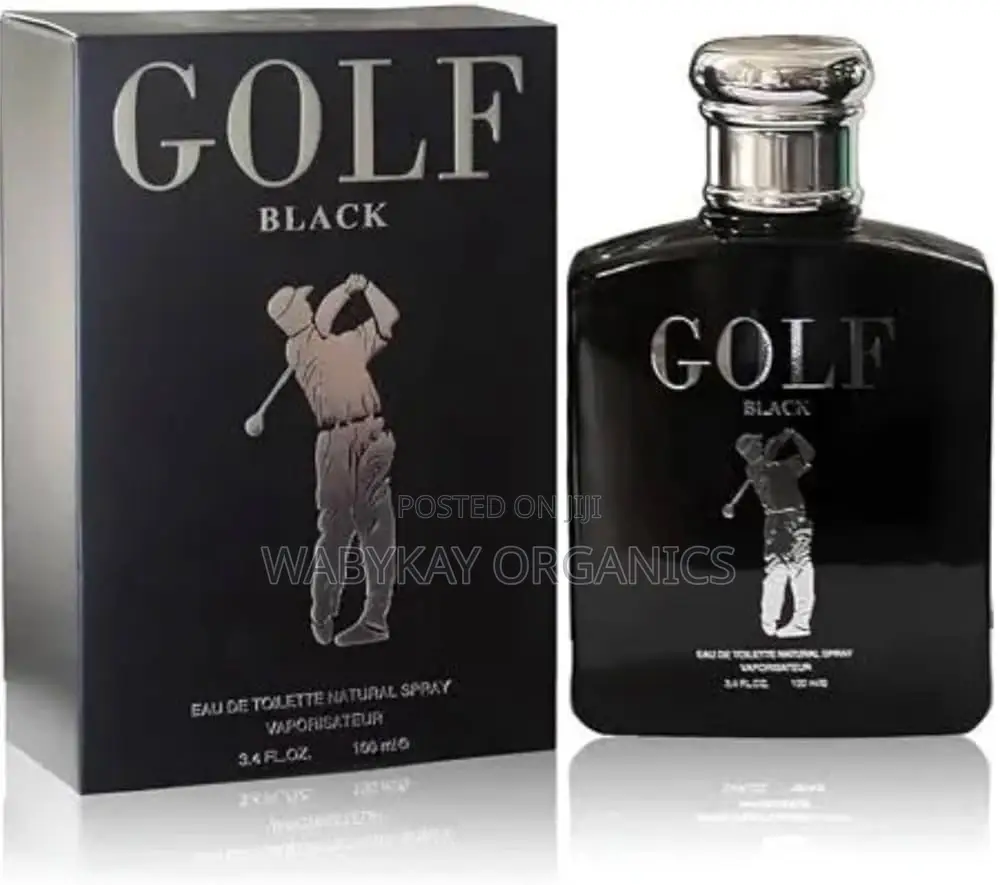 Golf Black