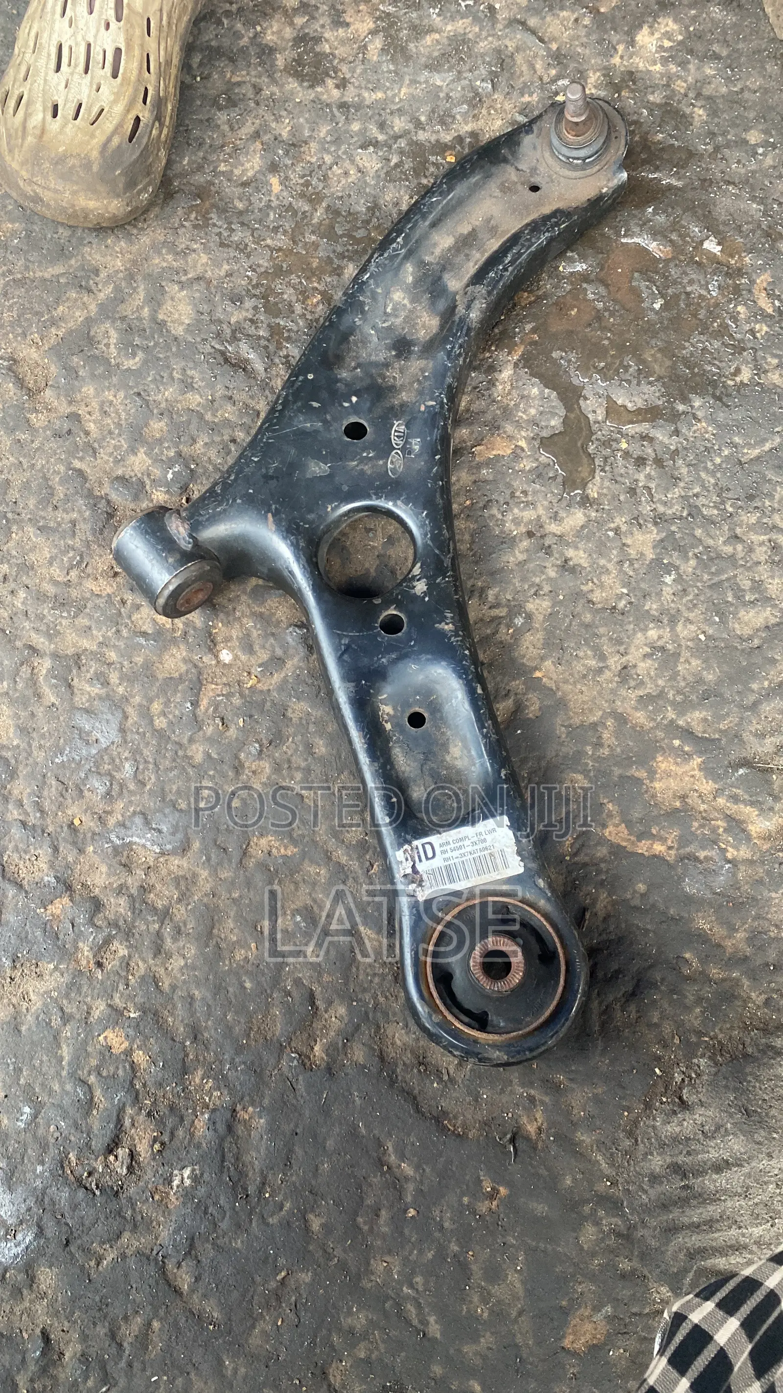 Hyundai Elantra 2012,2014,2015,2016 Front Lower Control Arm