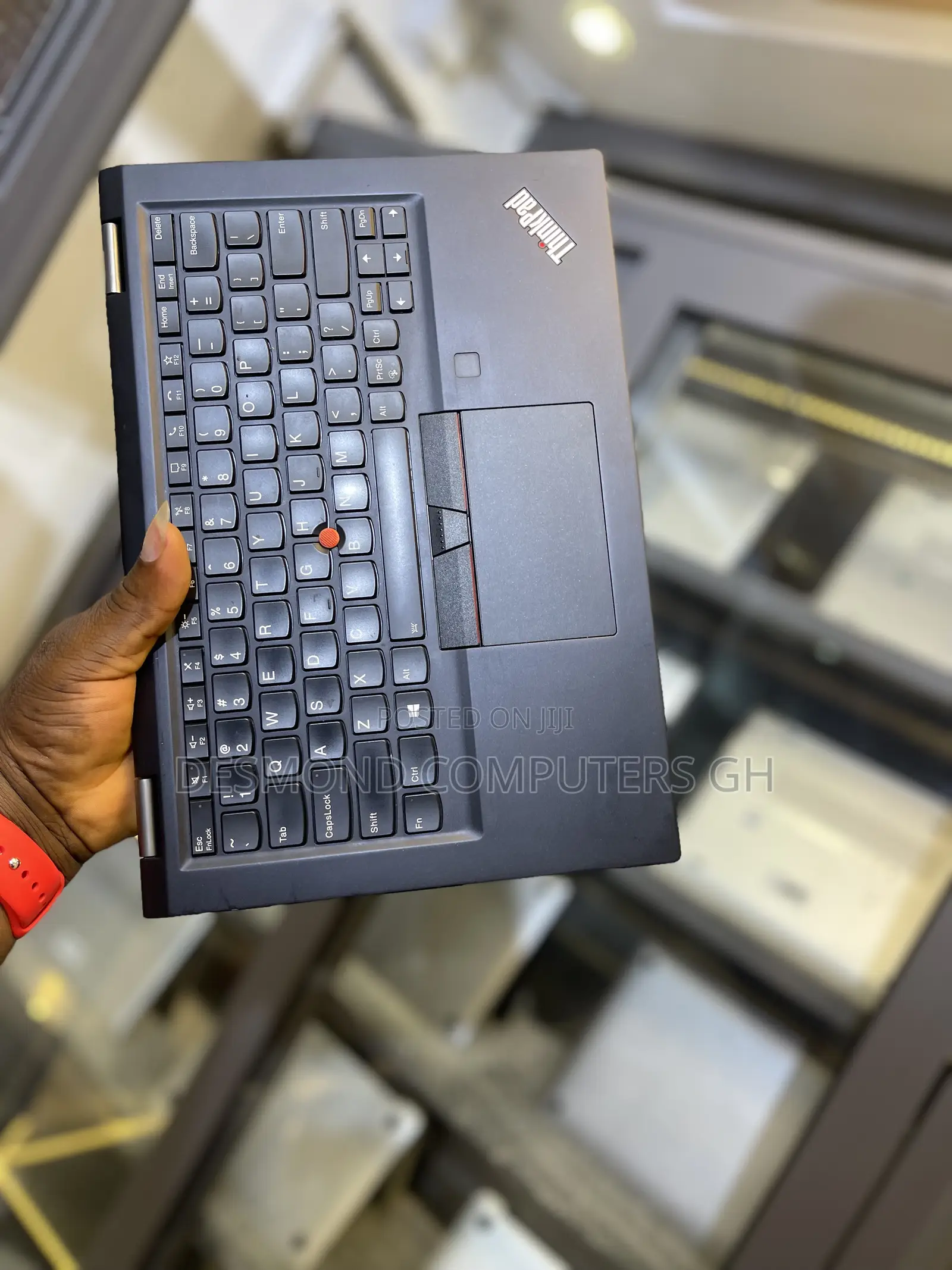 Laptop Lenovo ThinkPad x13 Yoga 8GB Intel Core i5 SSD 256GB