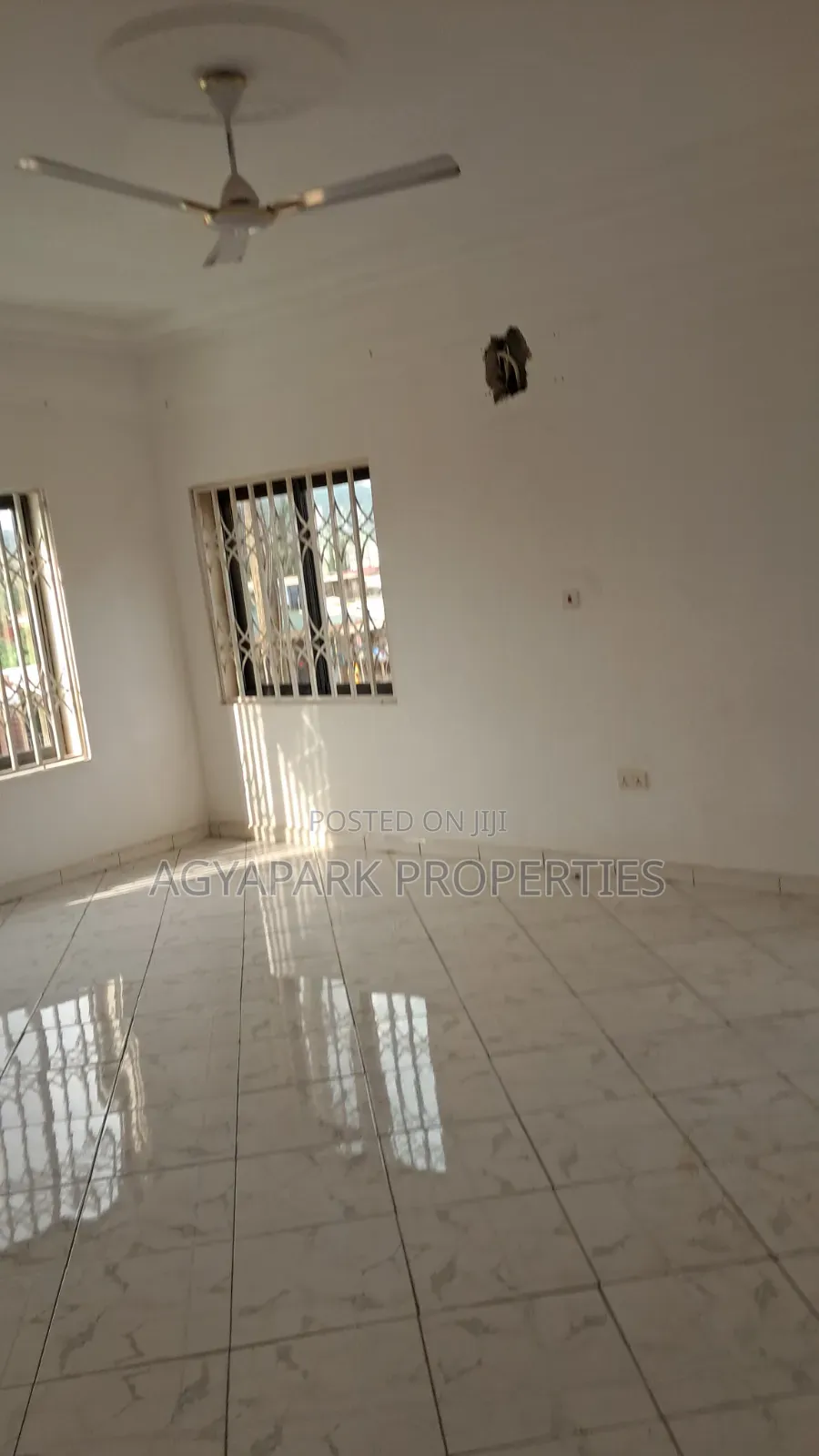 2bdrm Apartment in Kuntuse, Amasaman for rent