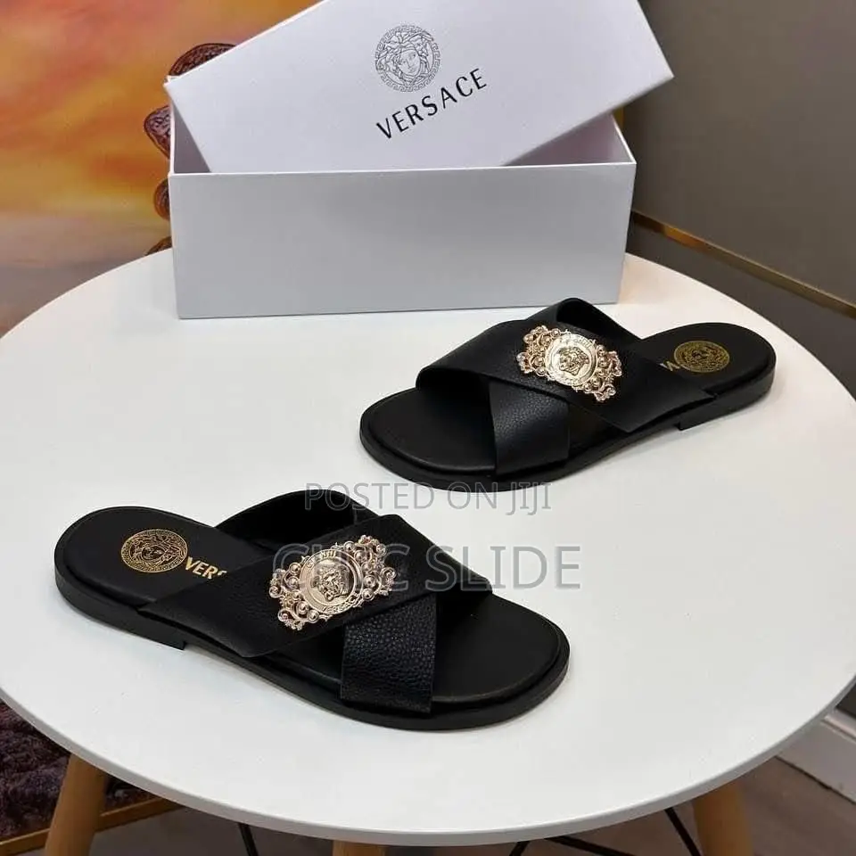 Royal Medusa Cross Slides