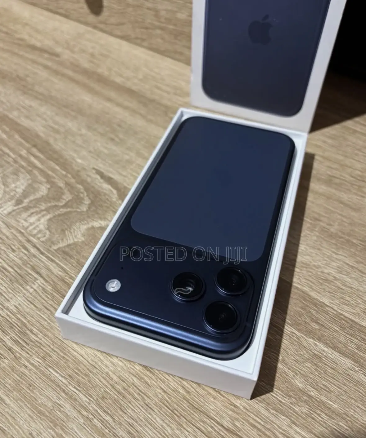 New Apple iPhone 17 Pro Max 512 GB Blue
