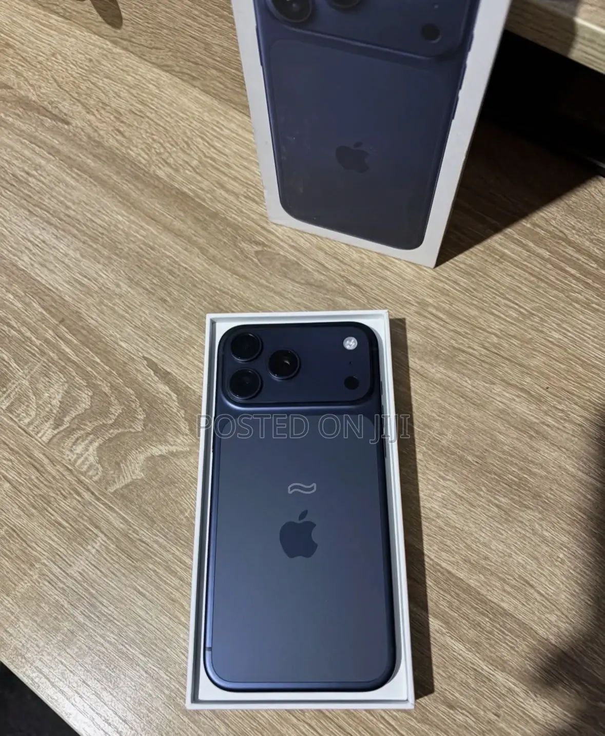 New Apple iPhone 17 Pro Max 512 GB Blue
