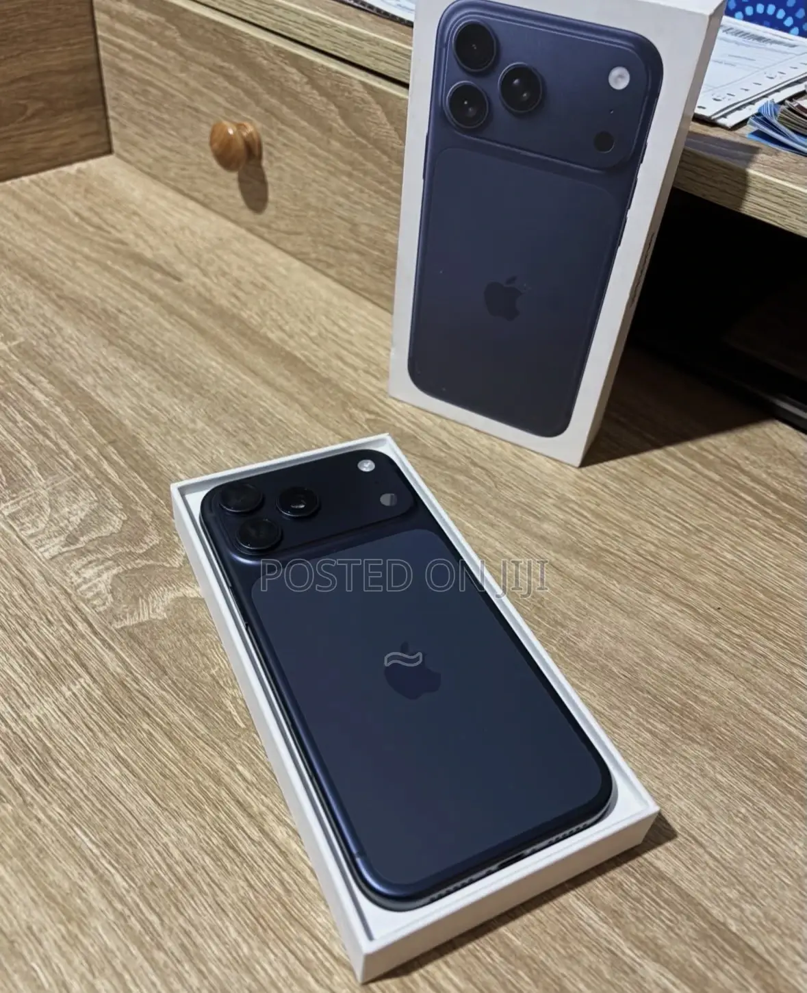 New Apple iPhone 17 Pro Max 512 GB Blue