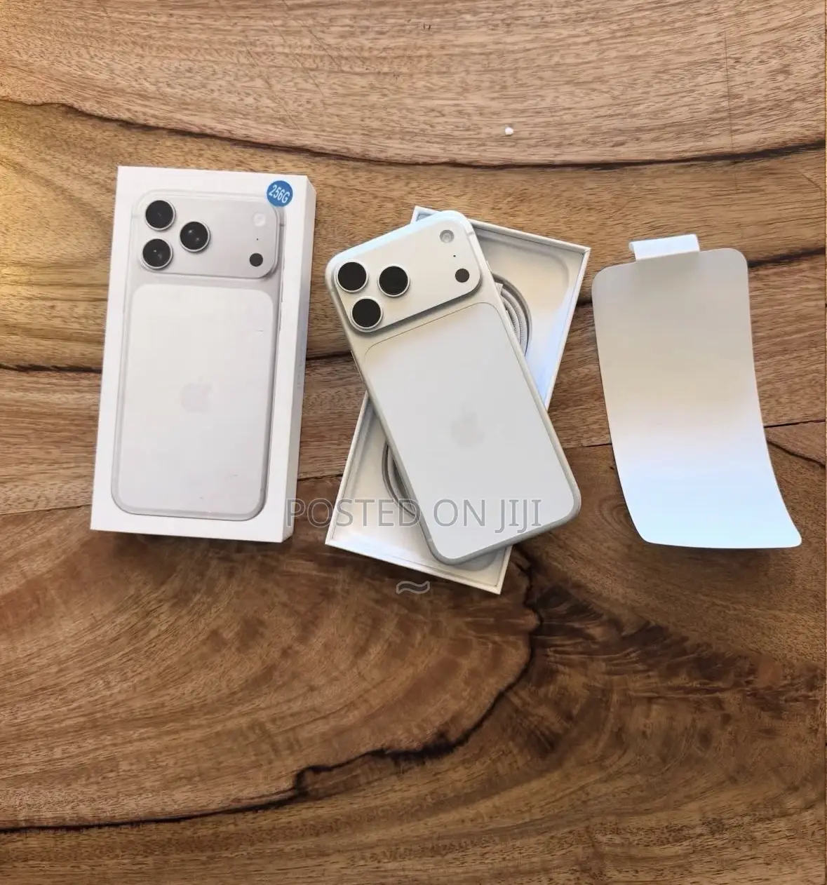 New Apple iPhone 17 Pro Max 512 GB White