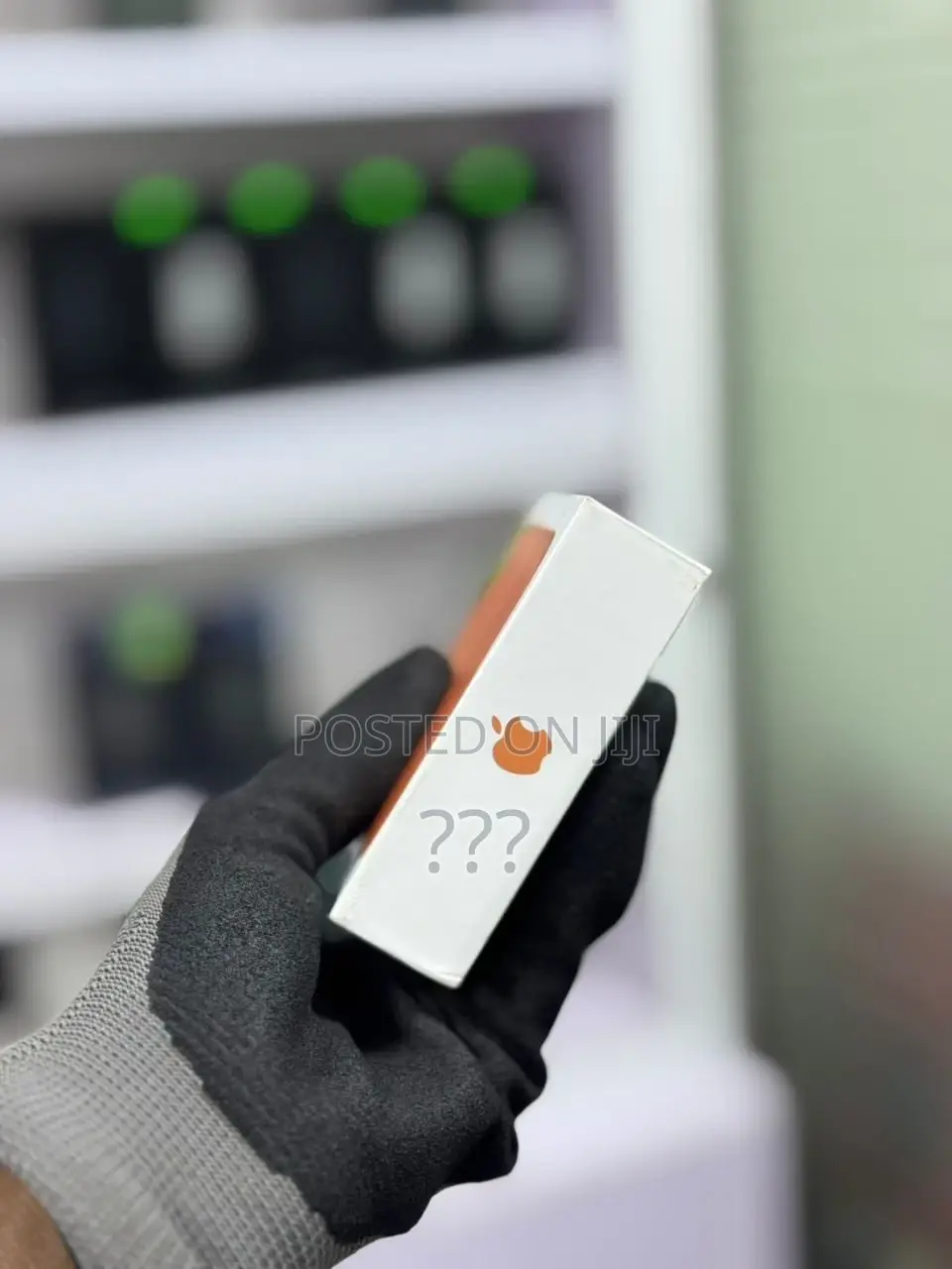 New Apple iPhone 17 Pro Max 512 GB Orange