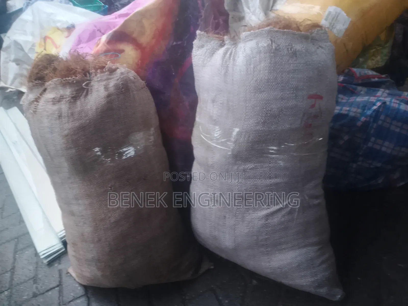 Treated Coconut Fiber for Sale