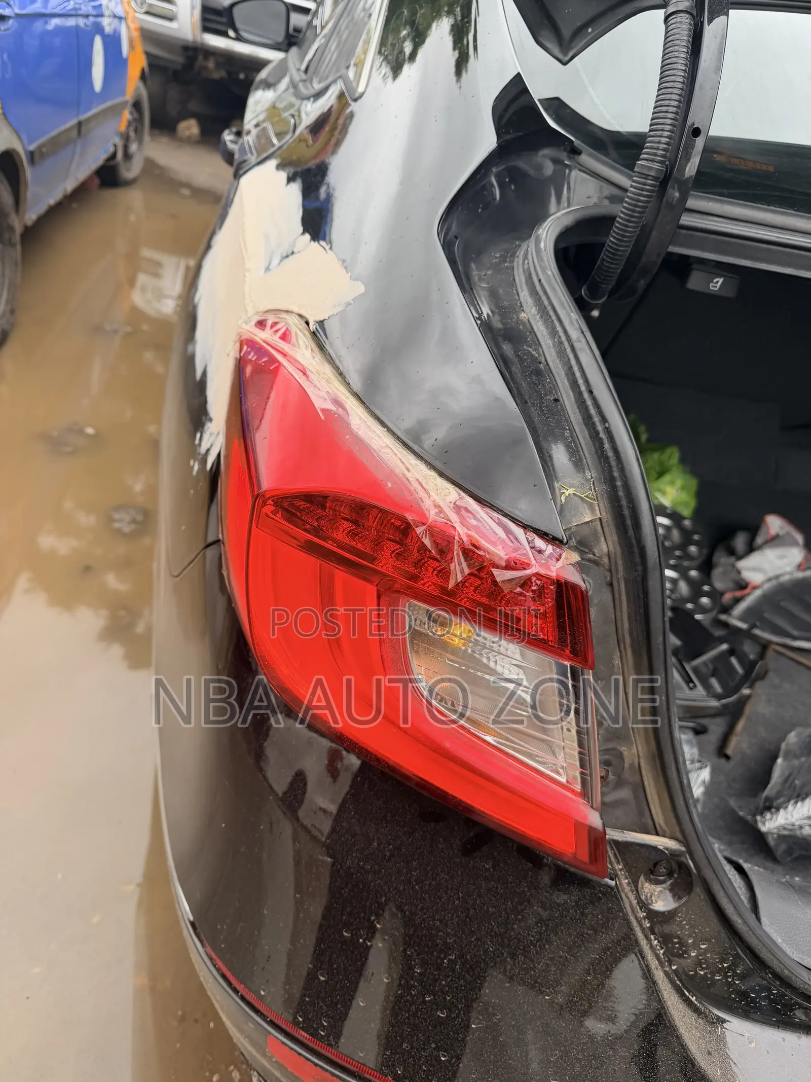 Honda Accord 2018-2021 Spec Tail Light Complete With Boot Light