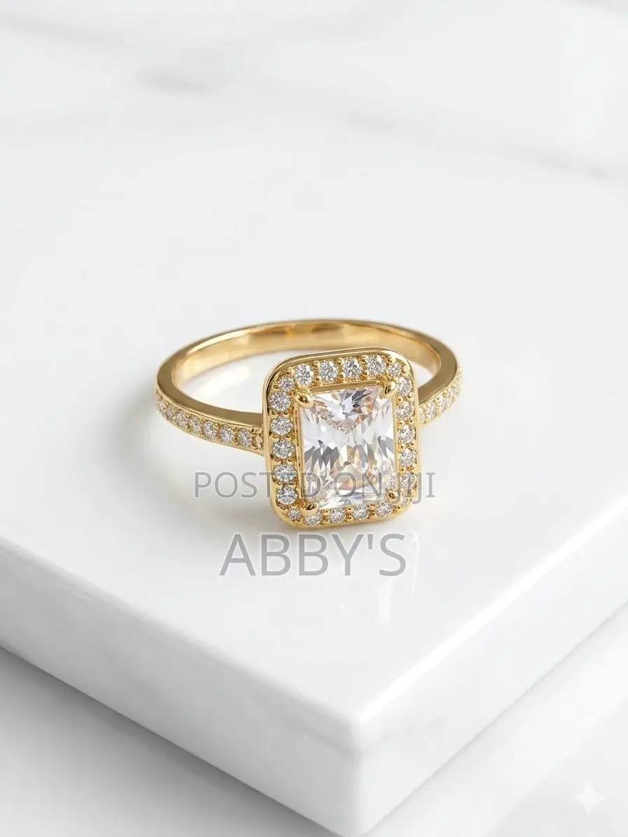 Quality Engagement/Promise Ring