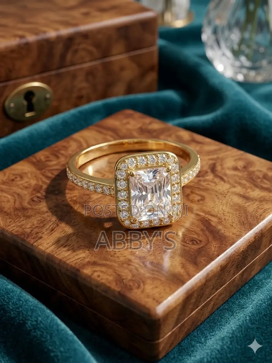 Quality Engagement/Promise Ring