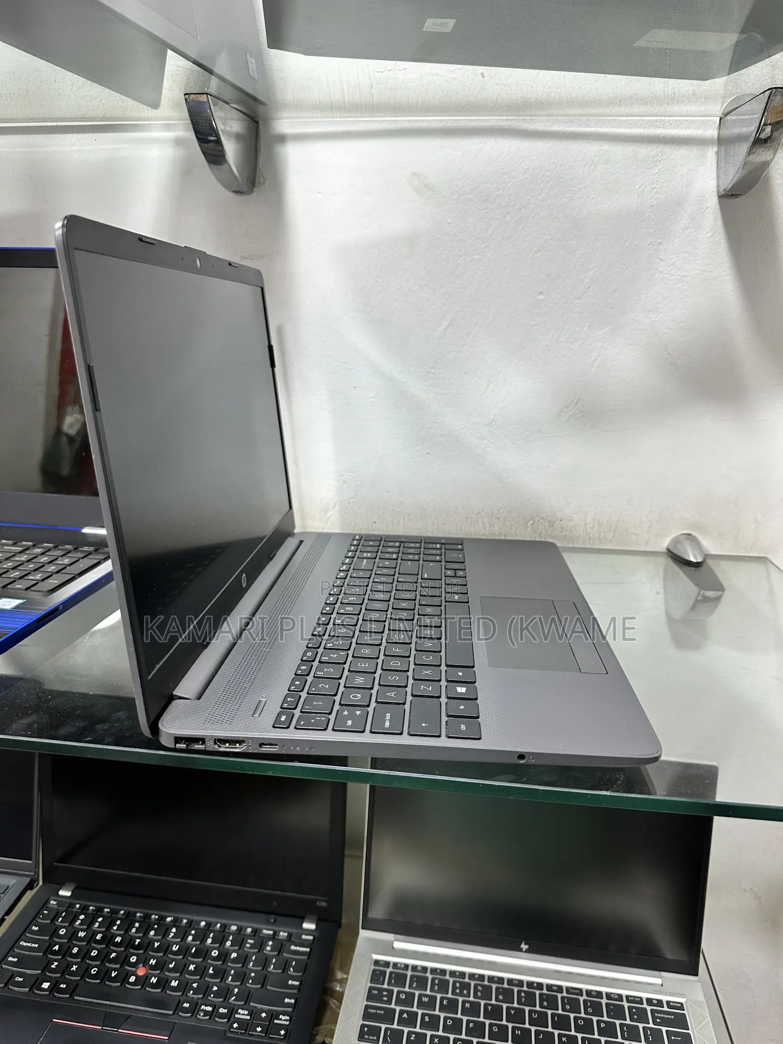 Laptop HP 250 G5 8GB AMD Ryzen 5 SSD 256GB