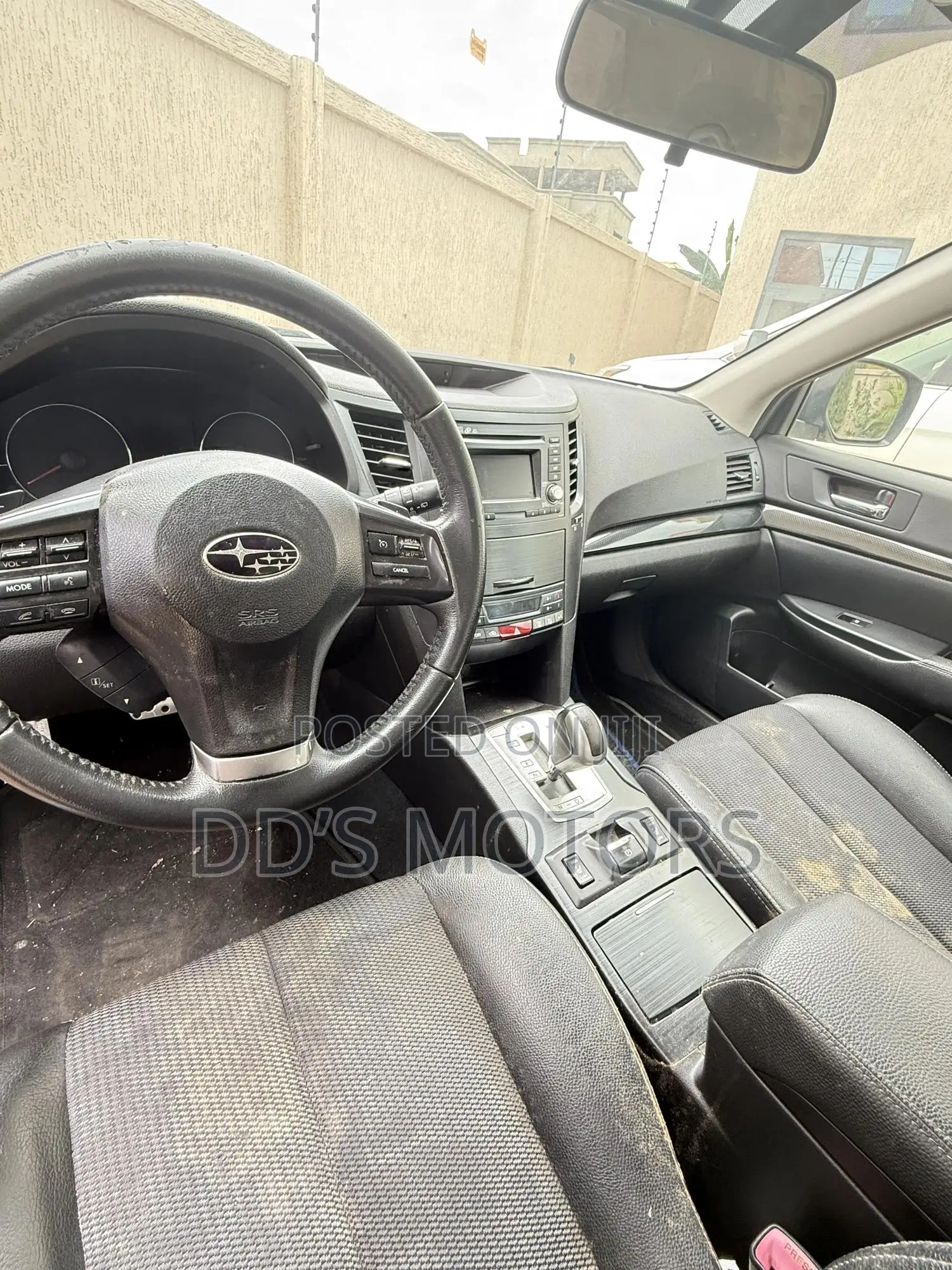 Subaru Outback 2.5i Premium PZEV 4dr Wagon AWD (2.5L 4cyl CVT) 2015