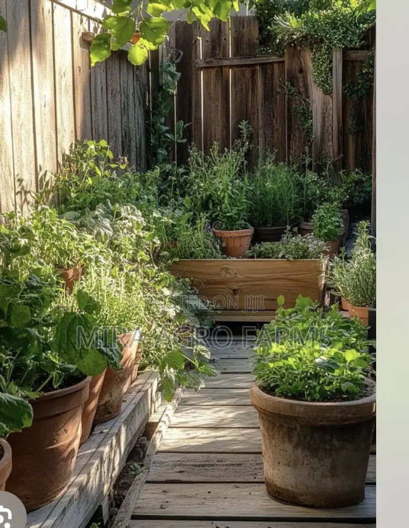 Home Gardening Services