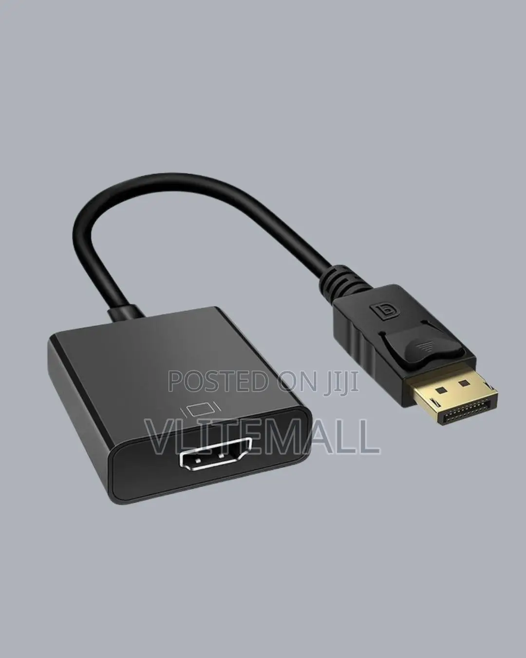Displayport to Hdmi Converter Cable