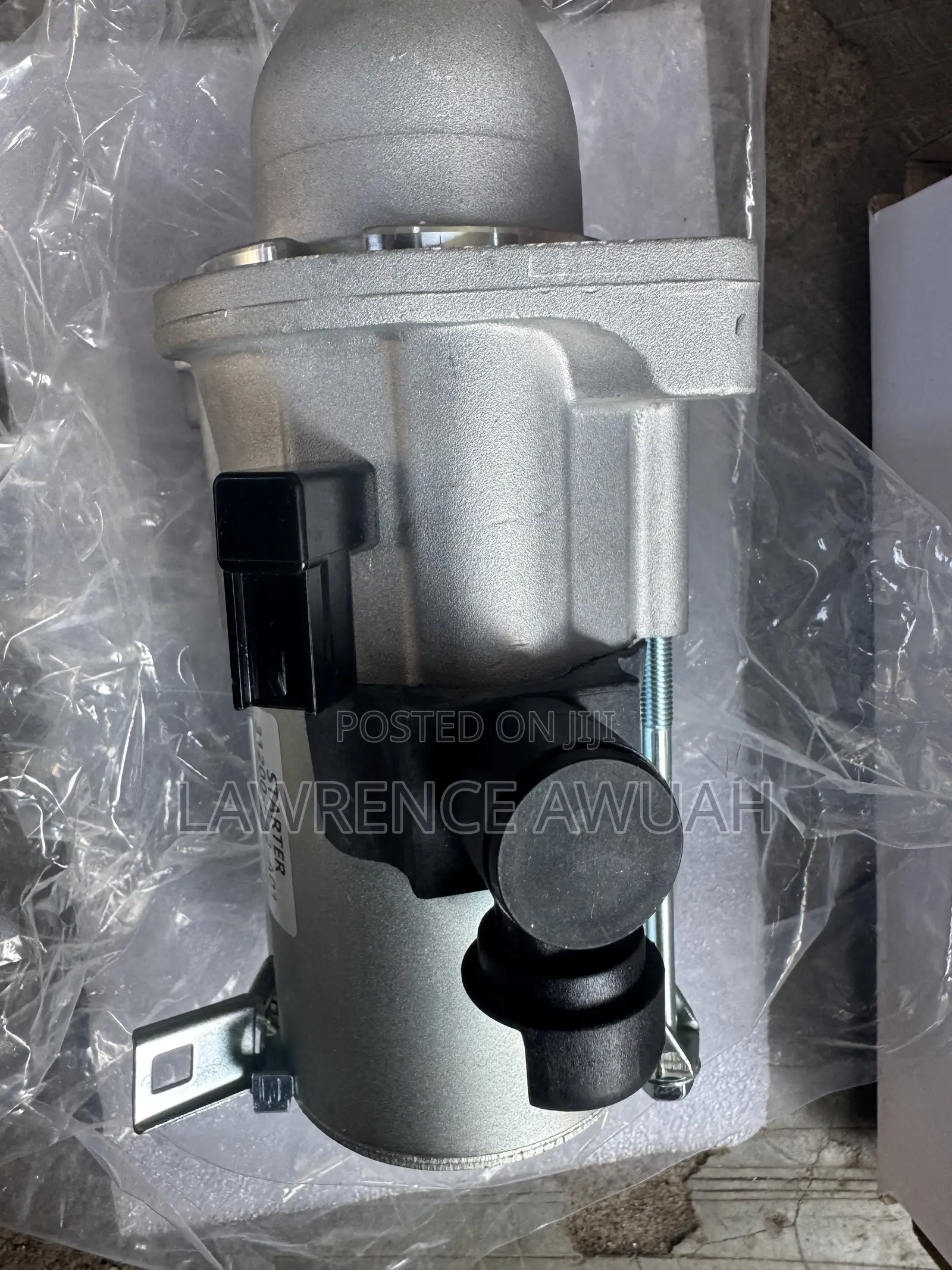 Honda Civic Brand New Starter